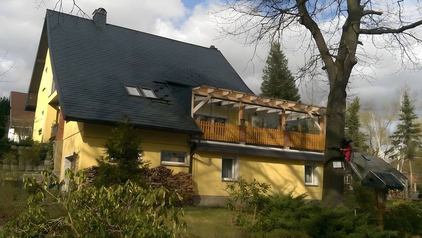 Vakantiewoning voor 4 personen in Saksen