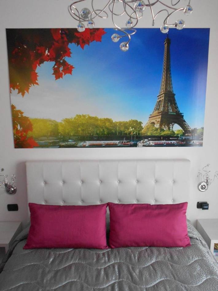 Location de vacances pour 2 personnes, avec vue et jardin à Porto Cesareo - 4