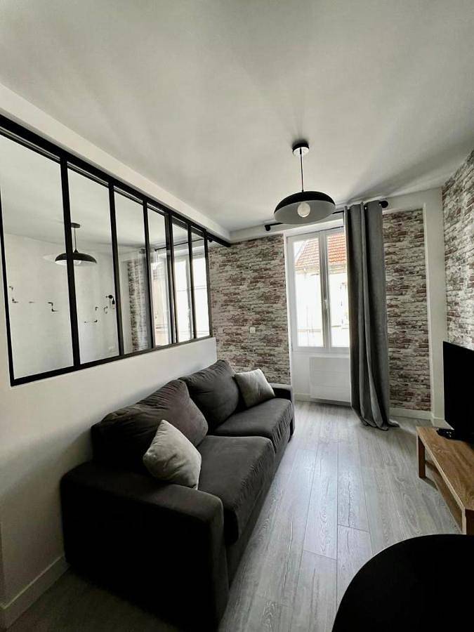 Appartement de vacances pour 4 personnes, avec Vue