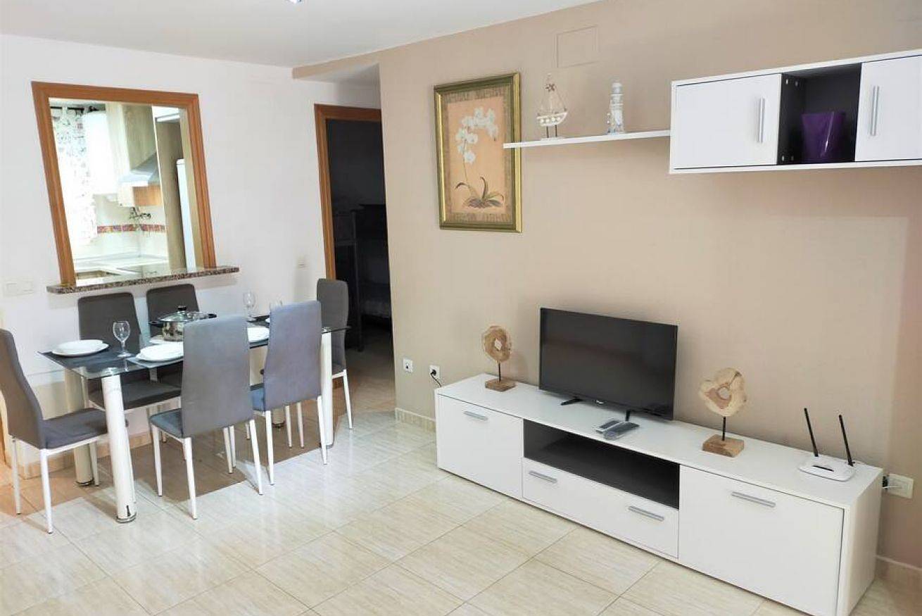 Appartement entier, Acv - Costa Marina Ii-1 Linea Planta 6 Sur in Marina d'Or, Oropesa del Mar