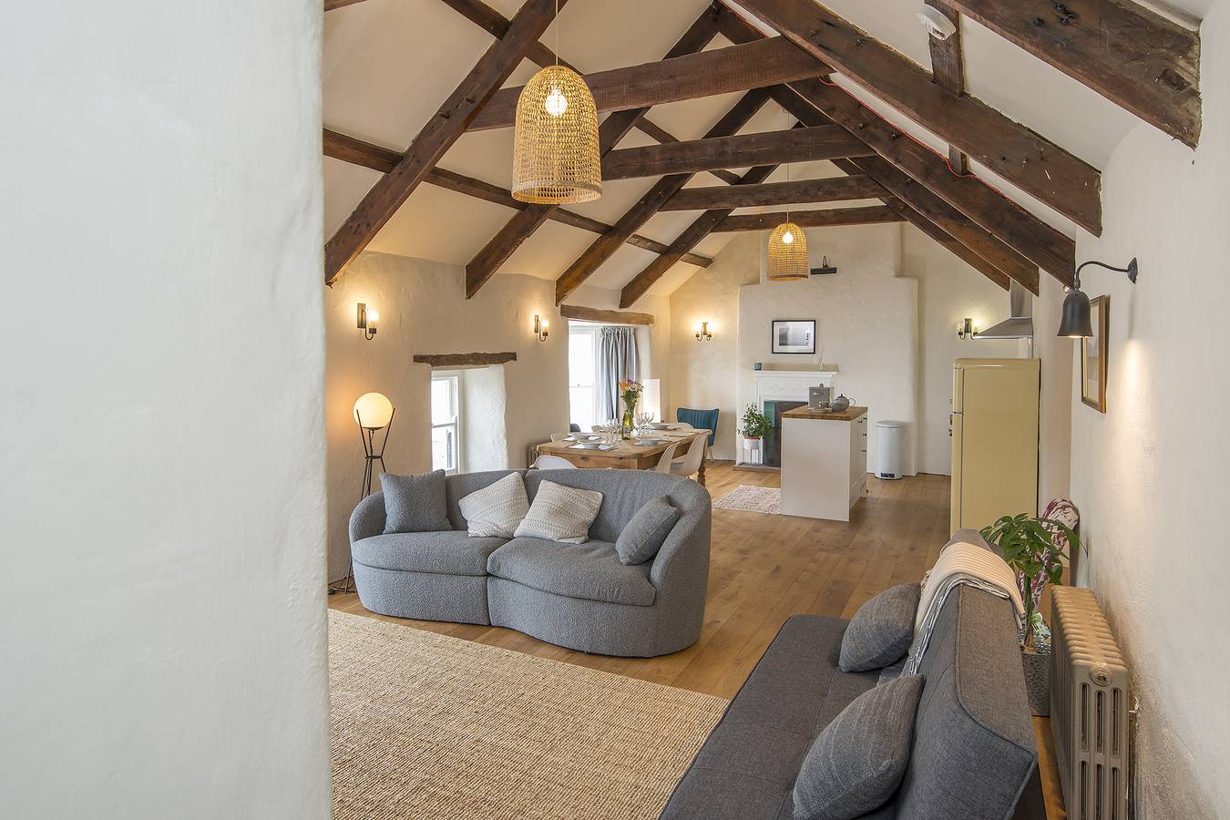 The Swan in Little Haven, Pembrokeshire