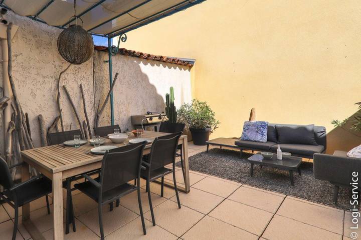 Bungalow für 4 Personen in Grimaud