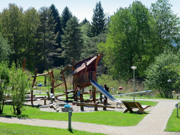 Ferienhaus für 4 Personen, mit Pool und Garten in Westallgäu - 4