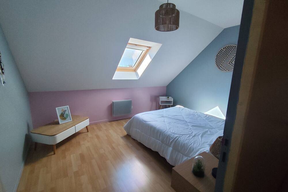 La Sandillonnaise, Holiday home close to all amenities 15 min from Orléans in Sandillon, Sologne