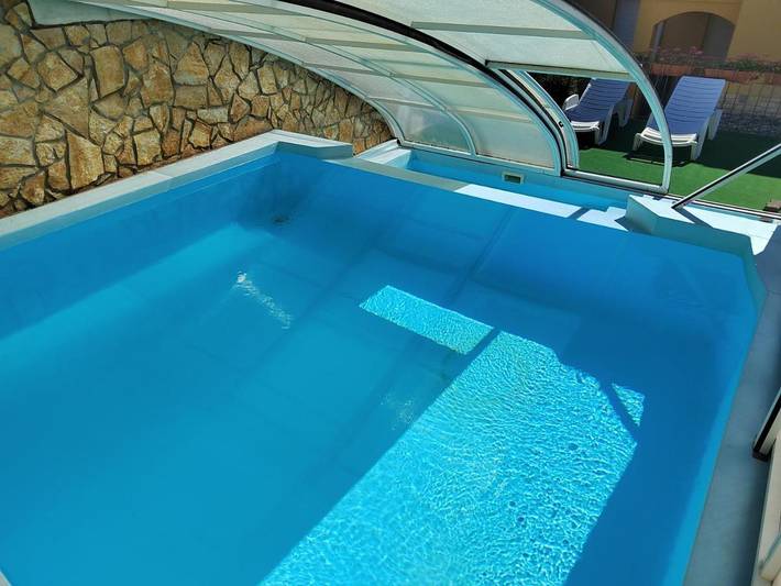 Ferienhaus für 4 Personen, mit Garten und Pool sowie Sauna und Whirlpool in Heviz - 4