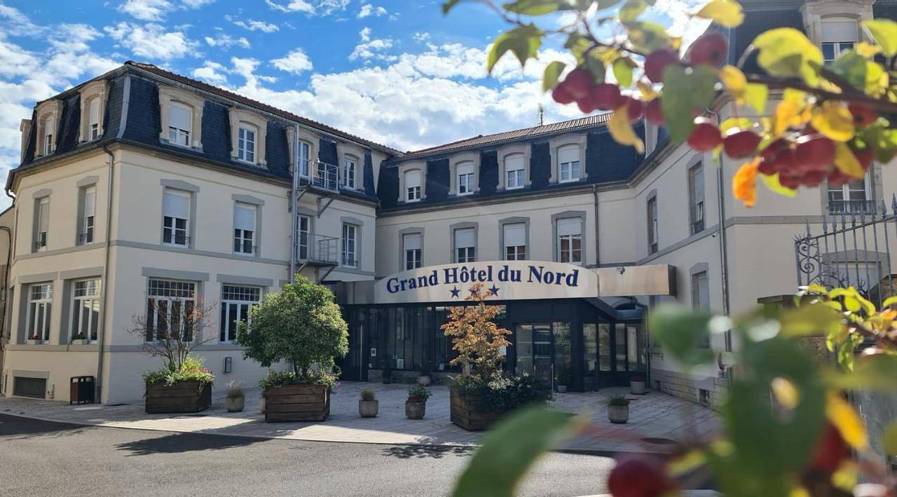 Grand Hôtel Du Nord in Vesoul, Haute-Saône