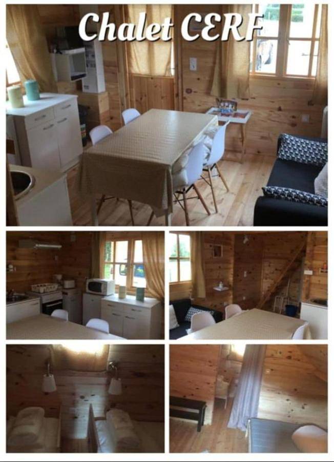 One-Bedroom Chalet in Maisod, Lac de Vouglans