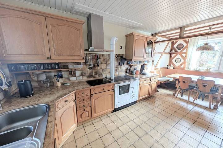 Ferienwohnung für 4 Personen, mit Terrasse und Garten in Grünkraut