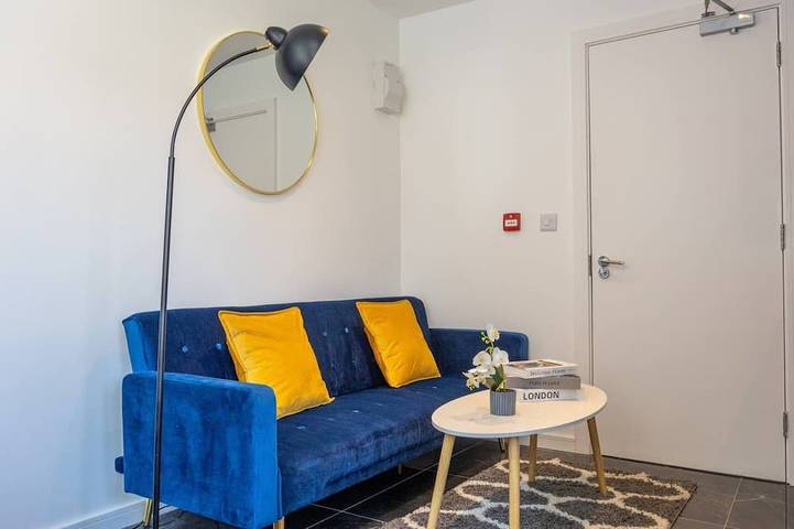 Holiday apartment for 3 people, with garden - 1