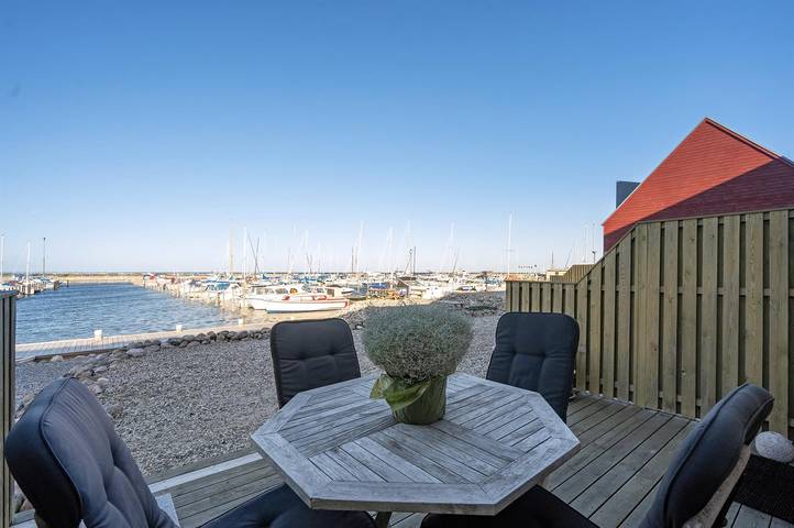 Ferienwohnung für 6 Personen, mit Terrasse in Bønnerup Strand - 4