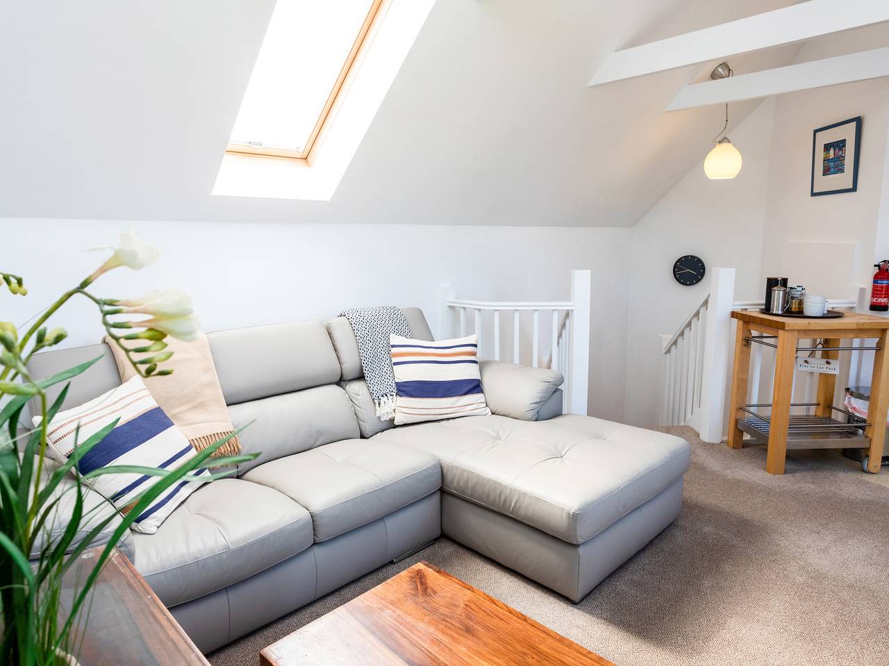 Appartement entier, Mistletoe Cottage in Bamburgh, Northumberland