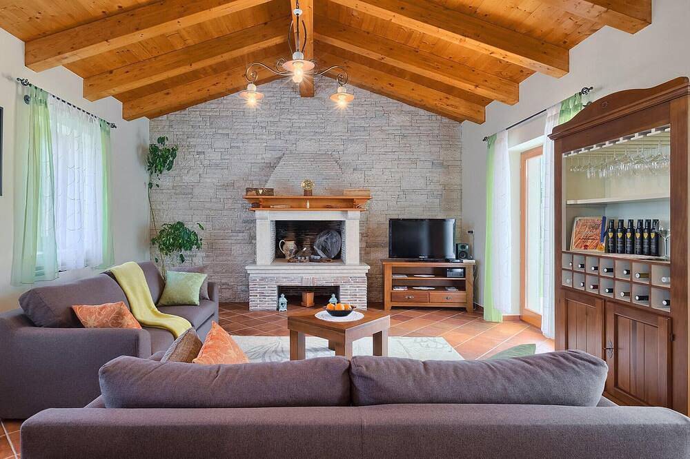 Geweldig huis in Barban in Barban, Zuidkust Istrië