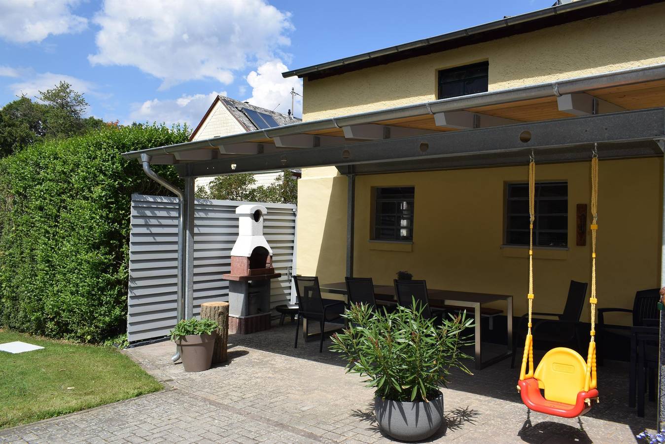 Ganze Ferienwohnung, Fewo " Am Murscher Eselsche" in Burg Eltz, Morshausen