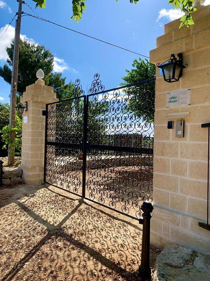 Small Double Room in San Bartolomeo Bari, Monopoli