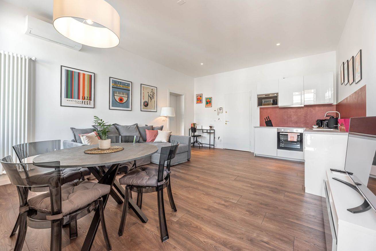 Ganze Wohnung, Belzoni Newly refurbished flat - Private parking in Padua, Padua Provinz