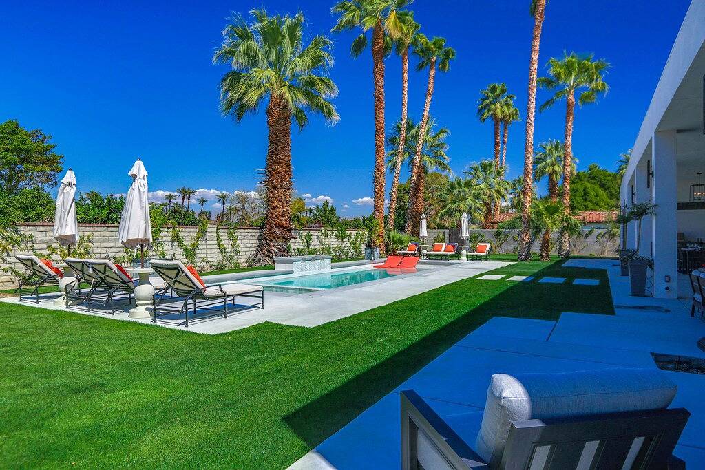 Modernes Paradies - 4 King Ensuites in Rancho Mirage, Coachella Valley