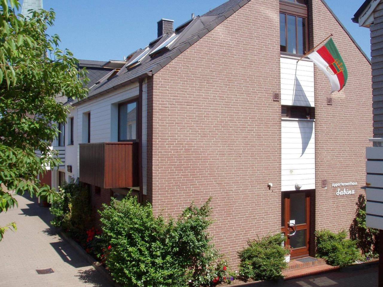 Geheel appartement, Apartment - Ground Floor 2 in Helgoland