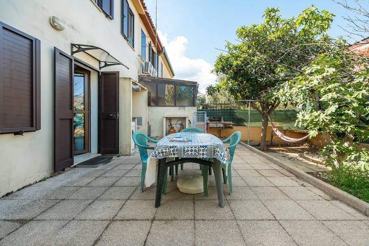 Ferienhaus für 9 Personen, mit Garten, mit Haustier - 1
