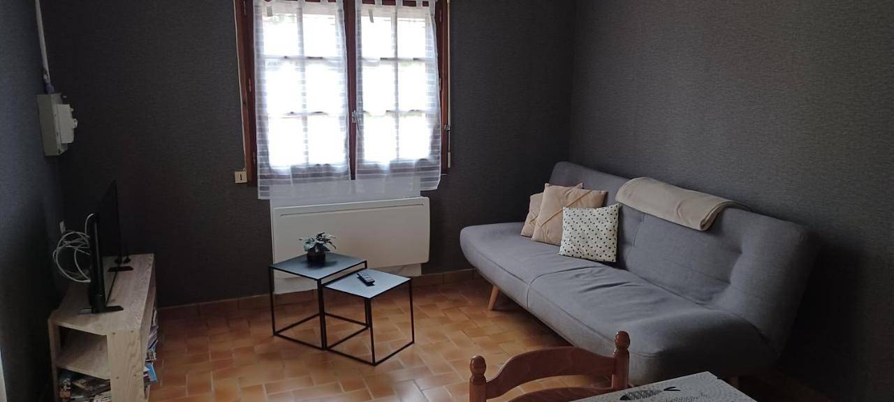 One-Bedroom House in Ploufragan, Côte de Goëlo