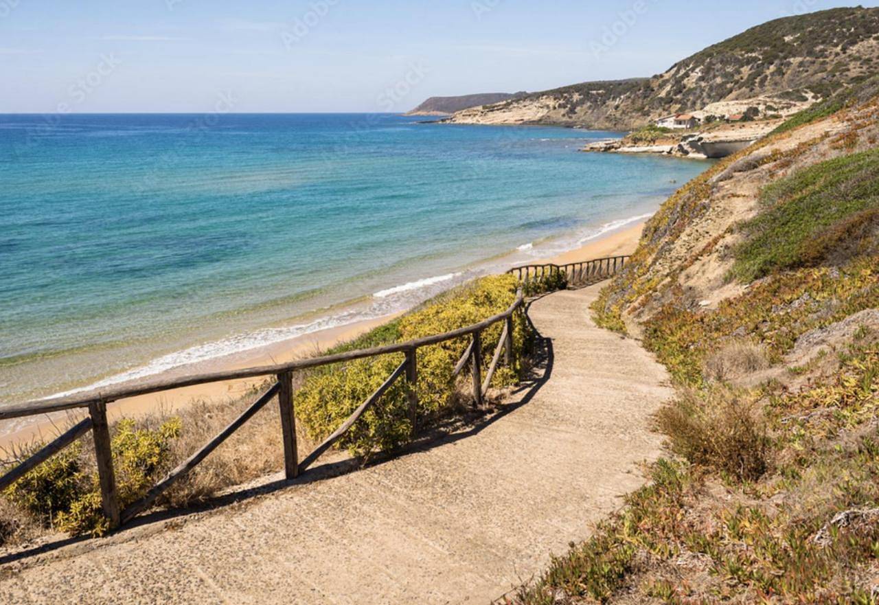 Gutturu de Flumini in Portu Maga, Arbus (Commune)