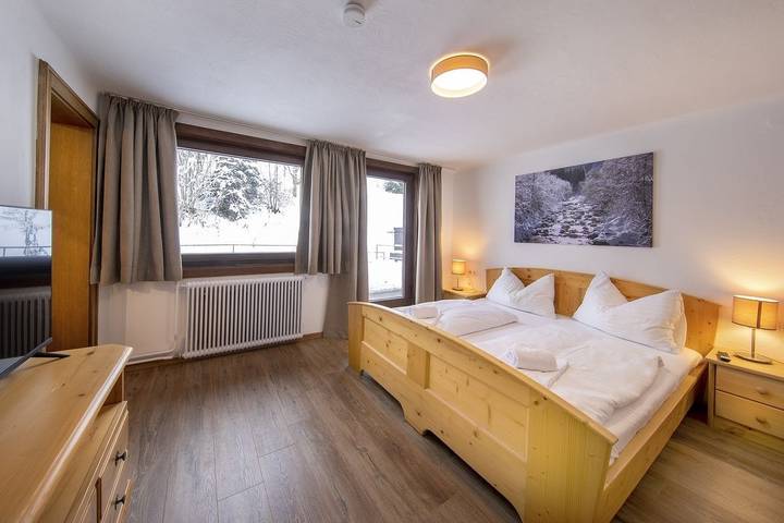Oma Frieda in Hohe Tauern, Hollersbach im Pinzgau