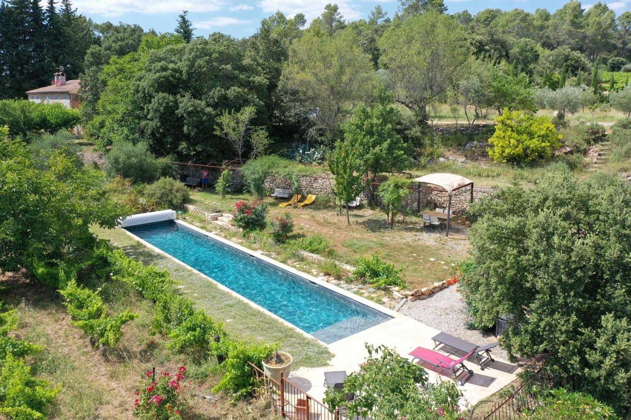 Appartement entier, Les Vignes de Terrisse in Entrecasteaux, Région de Brignoles