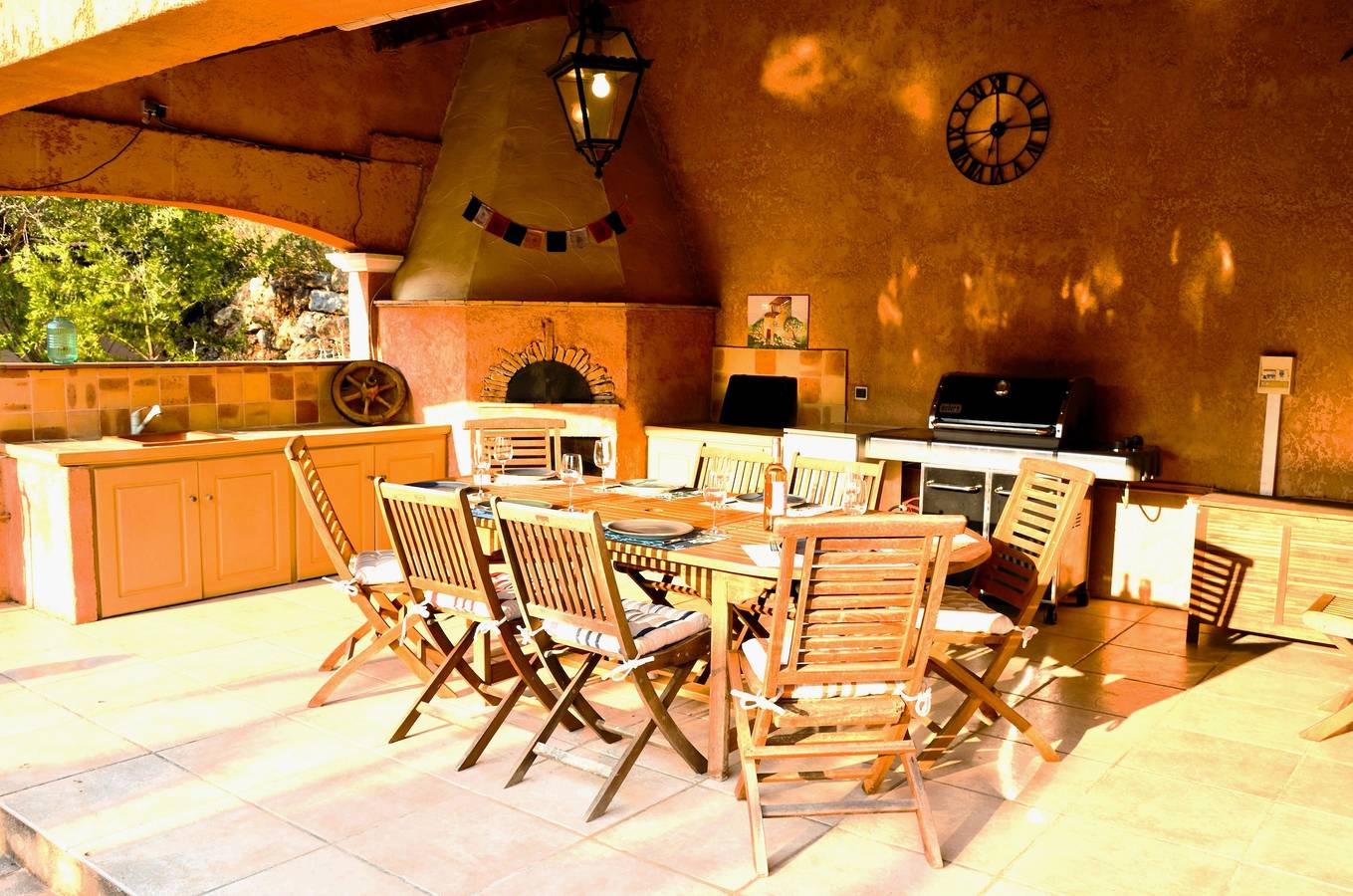 Villa Namasté in Flayosc, Région de Draguignan