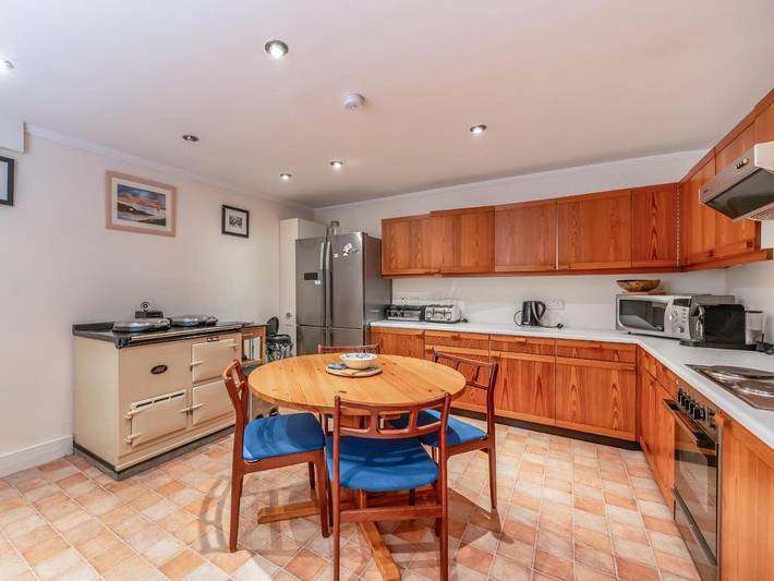 Location de vacances pour 8 personnes, avec Jardin à Plockton - 4
