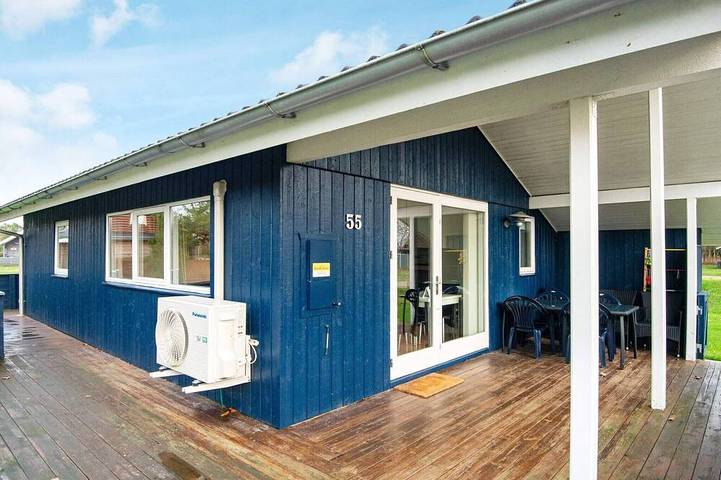Casa de vacaciones para 4 personas, con terraza - 1
