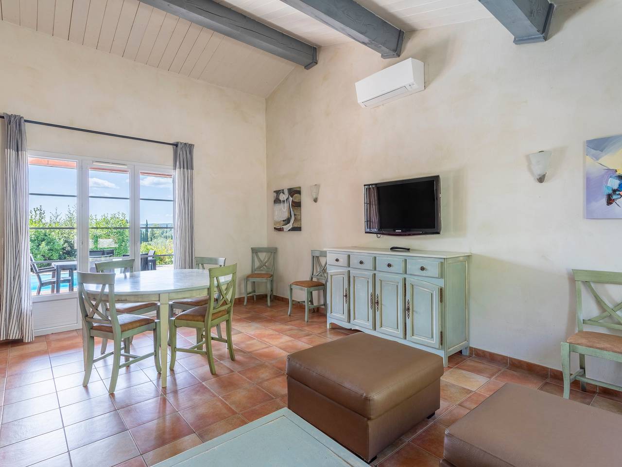 Le Domaine de Camiole in Callian, Draguignan Region