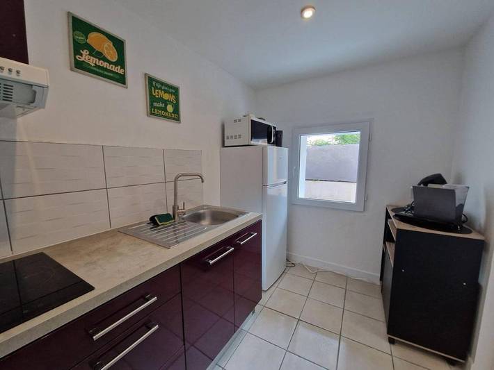 Gîte pour 4 personnes, avec terrasse à Bruyères-le-Châtel - 2