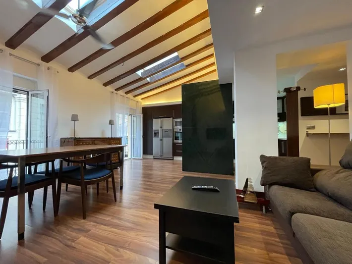 Appartement de vacances pour 4 personnes, avec balcon et vue - 1