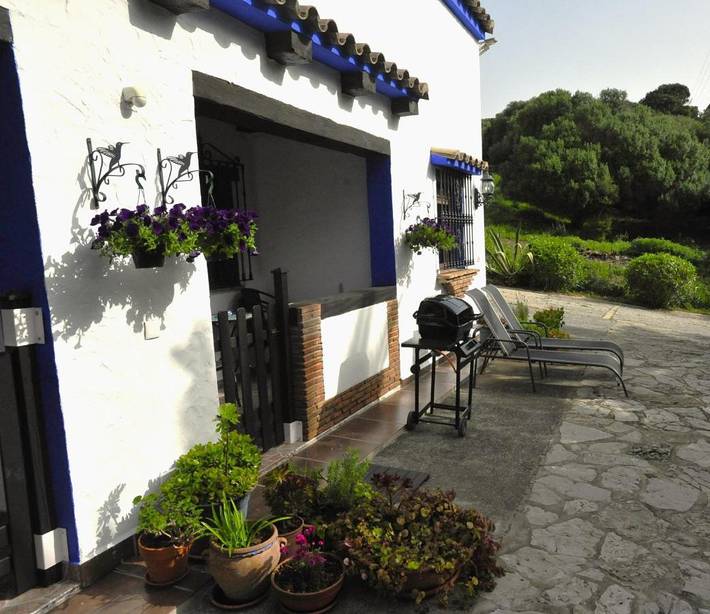 Chalet para 4 personas, con jardín y vistas en Campo de Gibraltar - 3