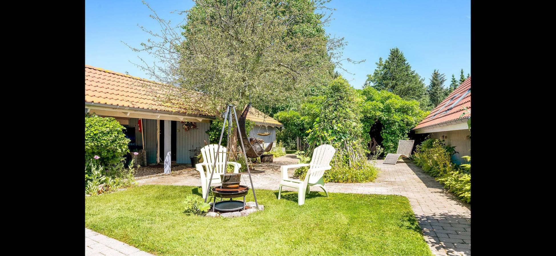 Gemütliches Ferienhaus mit Charme in Schwedische Ostsee