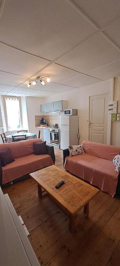 Appartement de vacances pour 3 personnes
