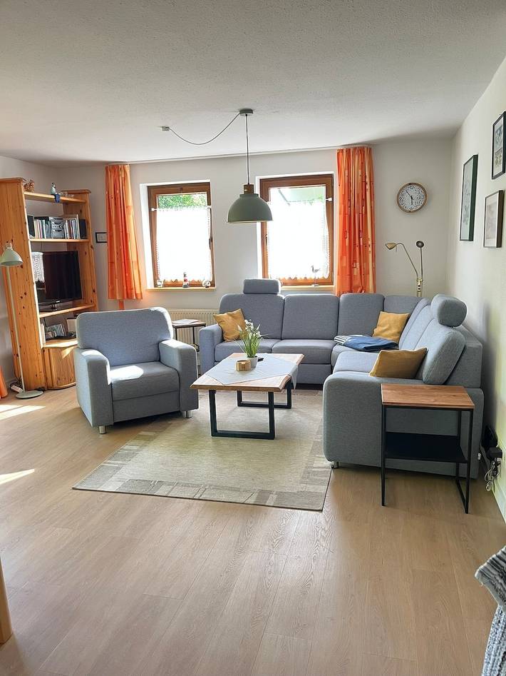 Ferienhaus für 6 Personen, mit Garten, mit Haustier in Marlow - 4