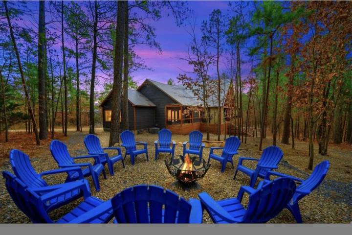 Vacation rental for 22 people, with pets in Oklahoma