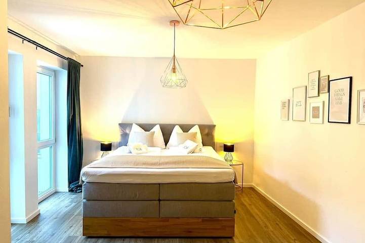 Ganze Wohnung, Vetterlux Bellevue, Suite, Zentrum Ravensburg in Ravensburg, Region Bodensee-Oberschwaben