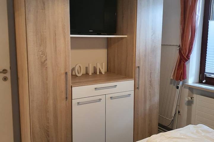Ganze Wohnung, Moderne, zentrumsnahe und komfortable Ferienwohnung in Hafen Büsum, Büsum
