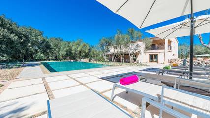 Villa in Costitx, Majorca Center für 8 