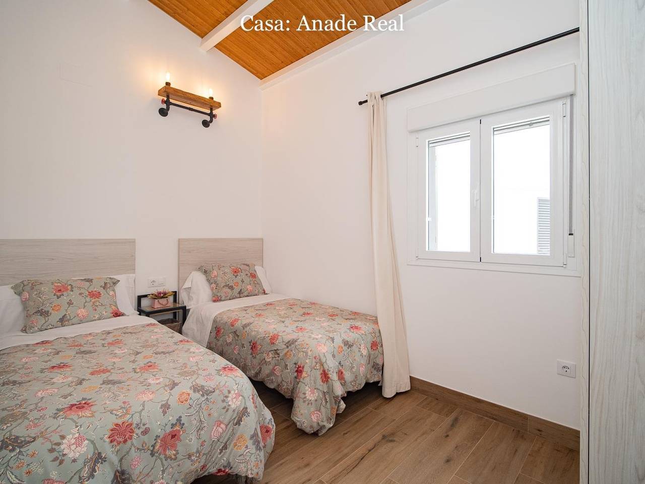 Mirador del Guadalquivir Ánade Real- Swimming pool-Country House in Trebujena, Cádiz Provinz