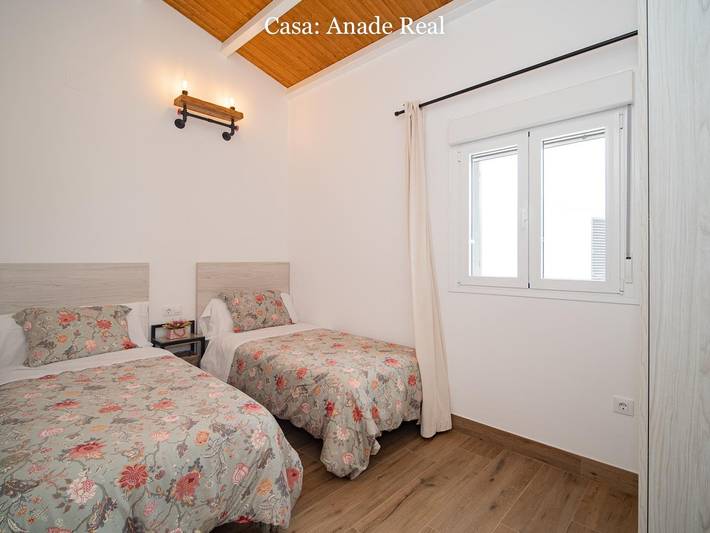 Ferienhaus für 6 Personen mit Pool in Trebujena, Cádiz Provinz