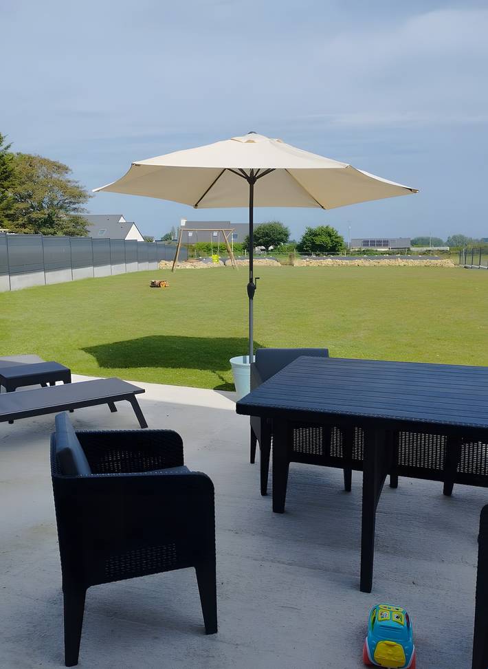 Ferienhaus für 4 Personen, mit Garten in der Bretagne - 3