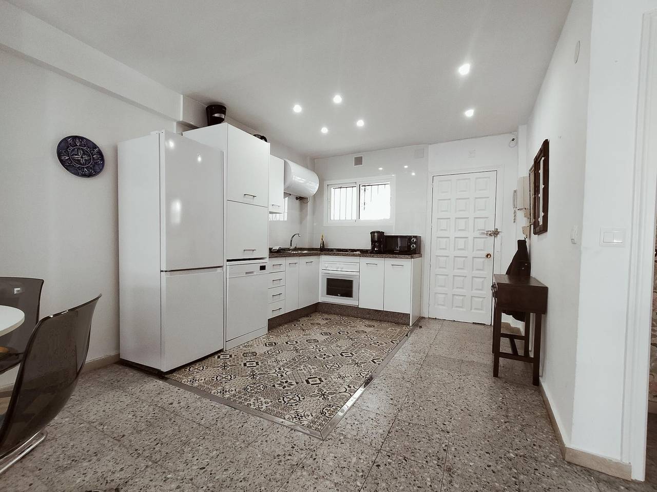 Appartement de vacances entier, Nerja Sun Apartment Bahía 17 in Playa Carabeíllo, Nerja