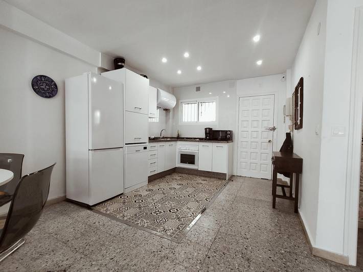 Ganze Ferienwohnung, Nerja Sun Apartment Bahía 17 in Playa Carabeíllo, Nerja