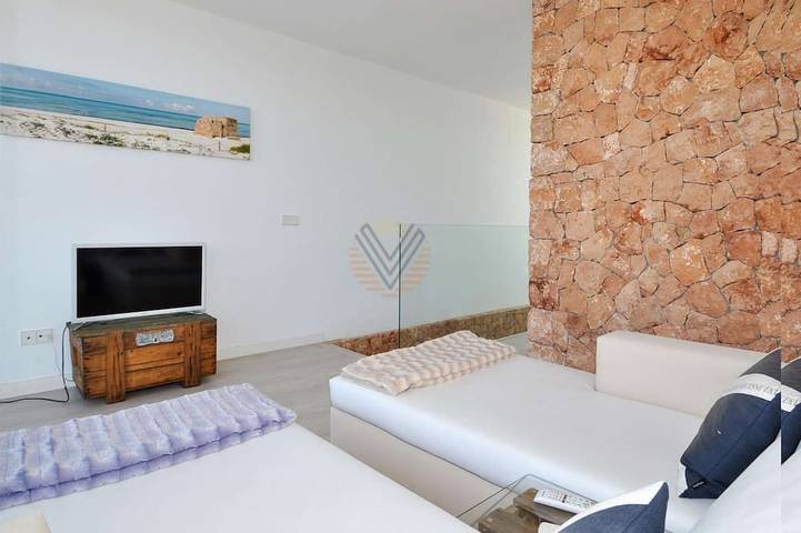 Luxus-Finca für 6 Personen, mit Garten und Terrasse in Es Trenc - 2