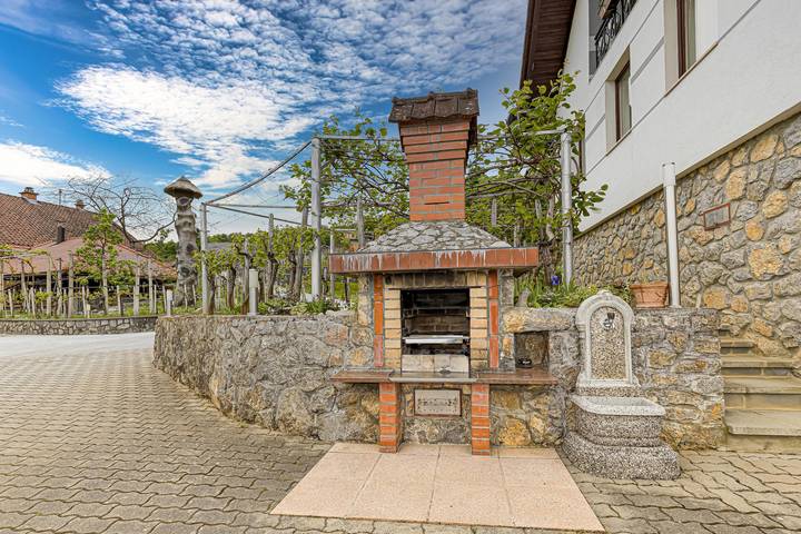 Ferienhaus für 12 Personen, mit Terrasse, mit Haustier in Slowenien - 4