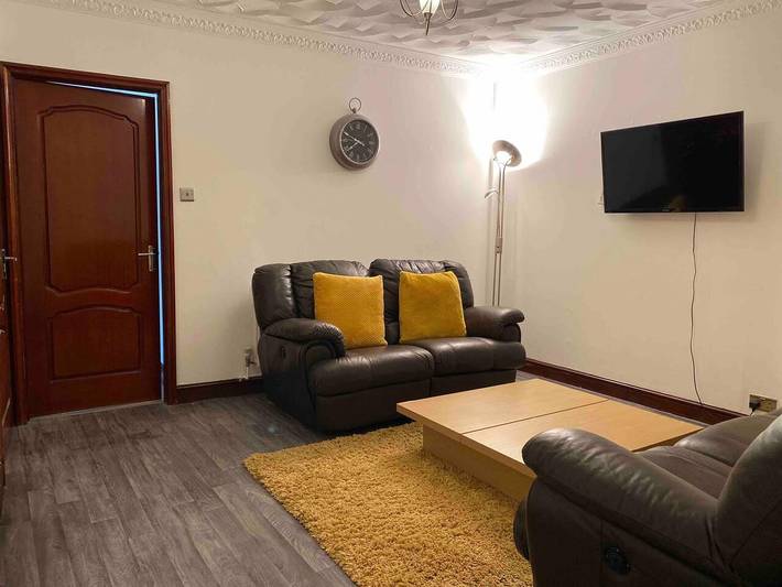 Gîte pour 7 personnes, avec balcon à Swansea - 3