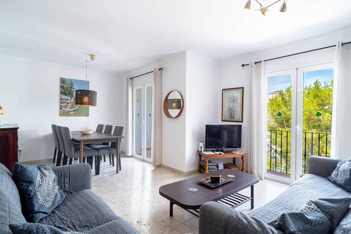 Casa rural para 8 personas, con terraza en Axarquía - 2