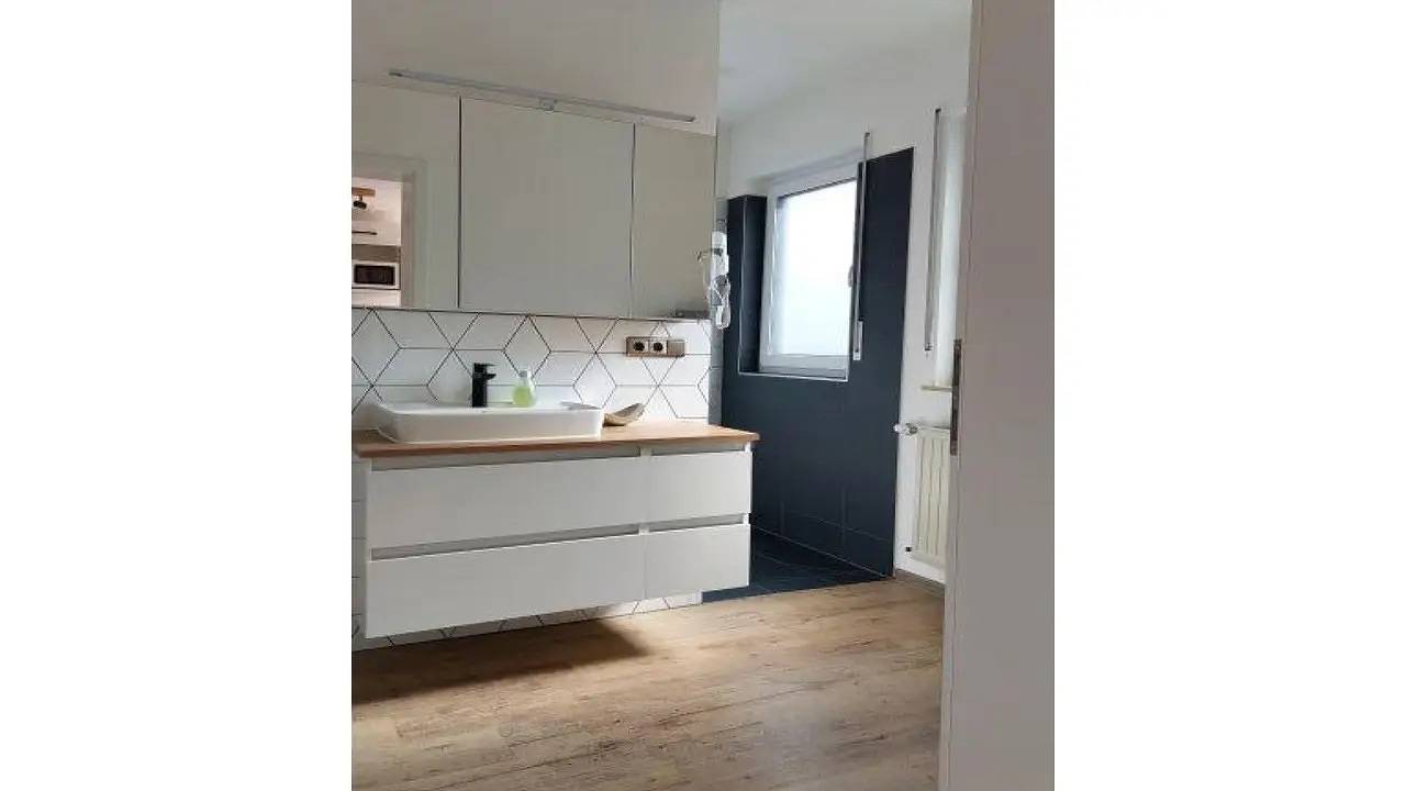 Ganze Ferienwohnung, Ferienwohnung für 3 Personen (65 m²) in Bad Soden-Salmünster in Bad Soden-Salmünster, Main-Kinzig-Kreis